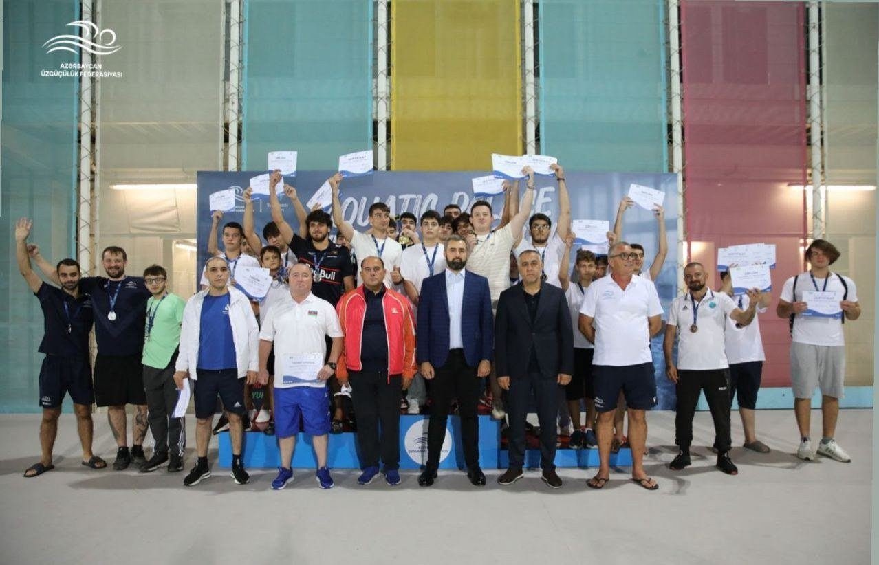“Aquatic Palace Mini Water Polo Festival”