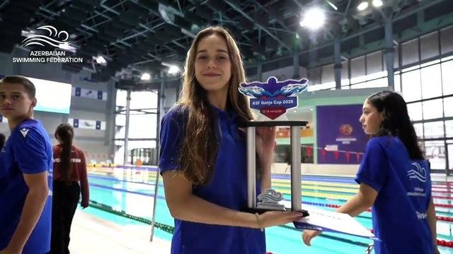 Ganja Cup 2025 uğurla yekunlaşdı