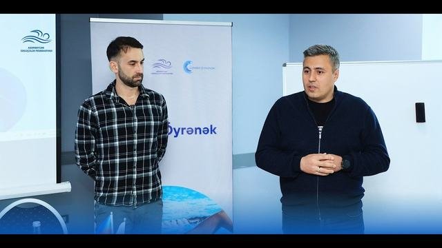 “Üzməyi Öyrənək”: məşqçilər üçün seminar