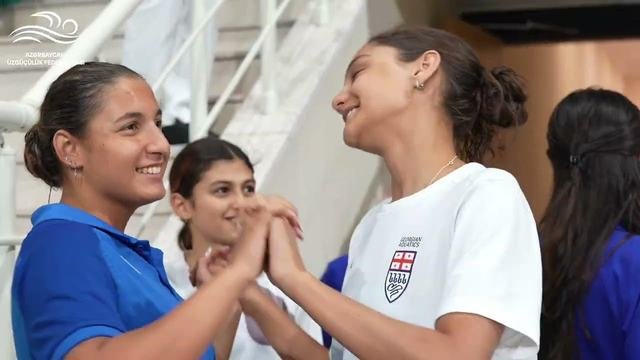 “Ganja Cup 2026”: yekun günün kadrları